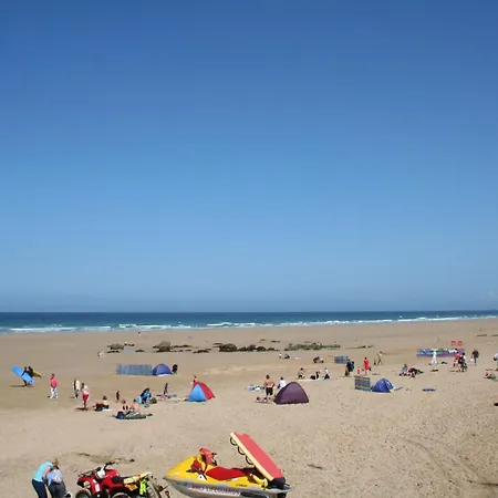 Apartamento Beachcombers *